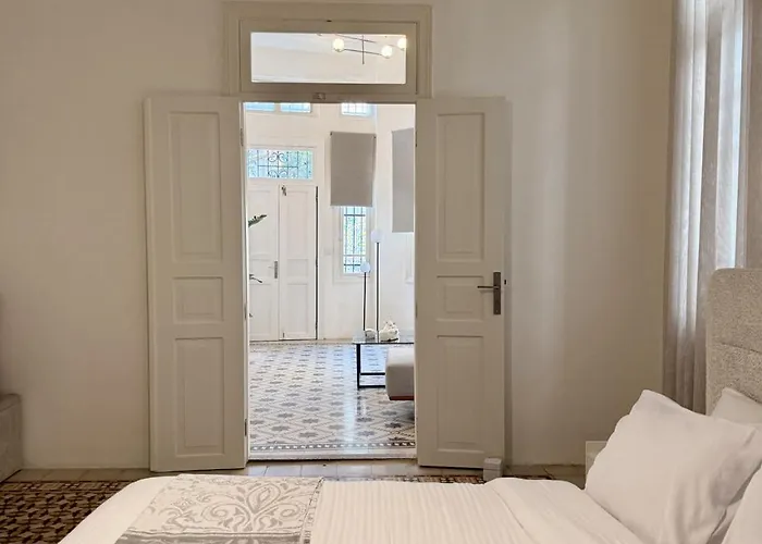 Olive A Heritage 2Bedroom Apartment In Mar Mikhael Beirut