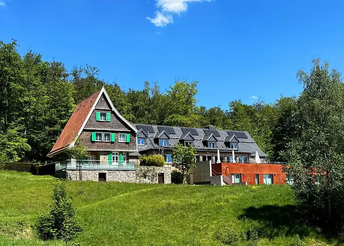 Jagdschloss Windenhütte Thale