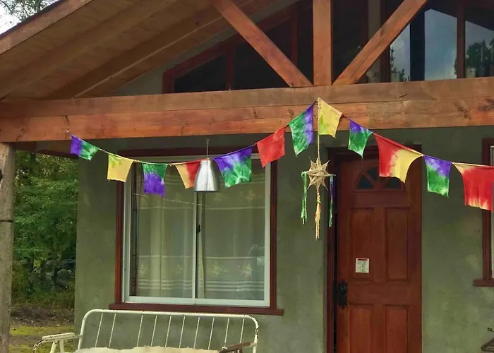 Cabana En Parcela Camino Al Conguillio 1 Melipeuco