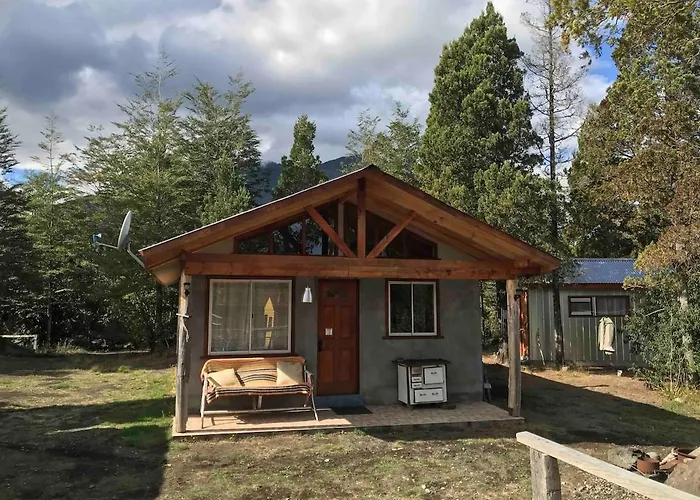 Cabana En Parcela Camino Al Conguillio 1 Melipeuco