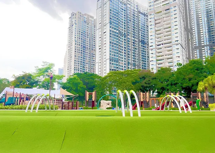 4Br - Landmark 81 - Park & Riverside - City Center Ho-Chi-Minh-Stadt