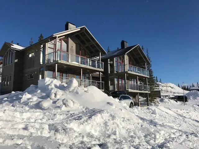 Exclusive Apartment In Bjoernen Åre