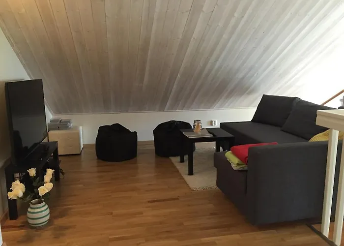 Exclusive Apartment In Bjoernen Åre