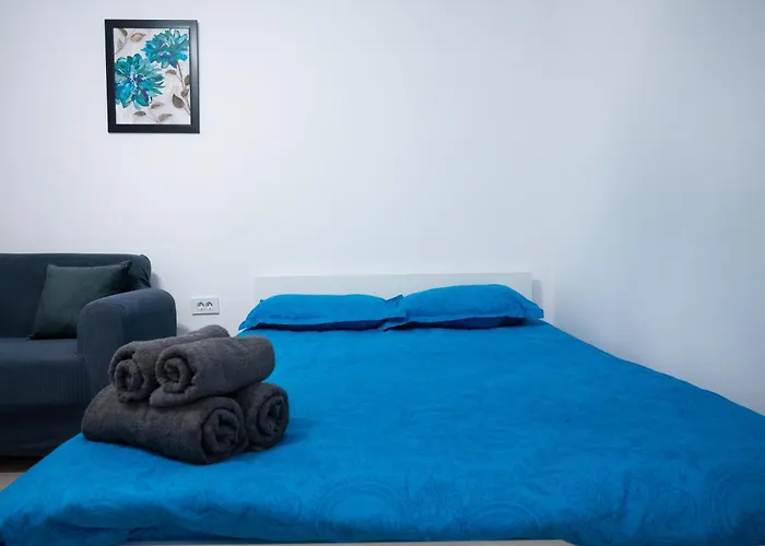 Plaza Residence Bucharest 5