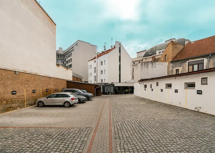 Hotel Plzeň