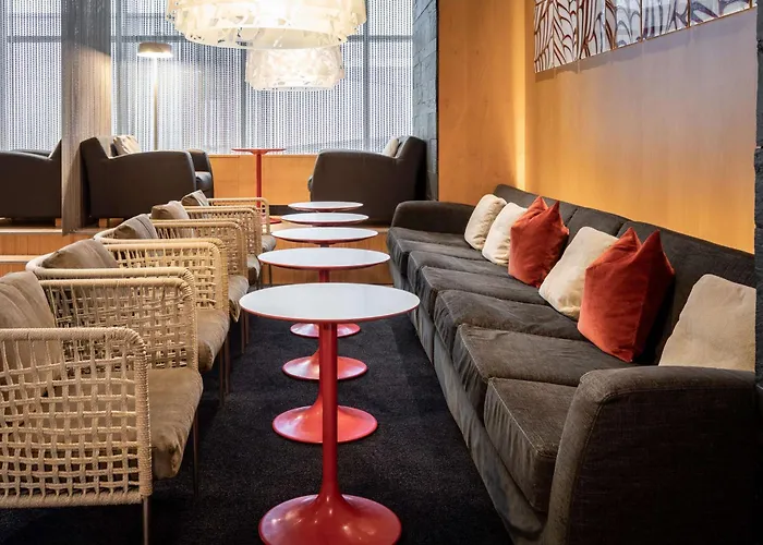 Hotel Hilton Helsinki Airport Vantaa