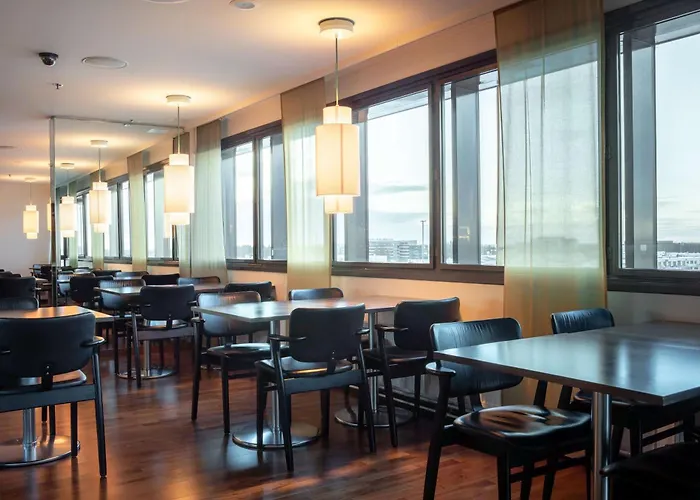 Hotel Hilton Helsinki Airport Vantaa