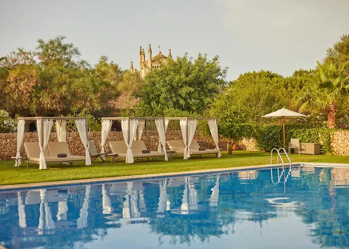 Zoetry Mallorca Wellness & Spa (Adults Only) Llucmajor 