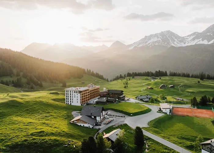 Golf- & Sporthotel Hof Maran Arosa