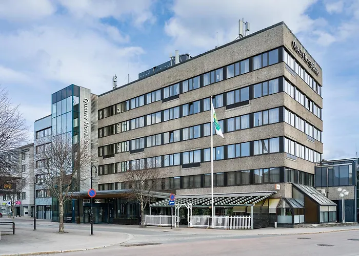 Quality Hotel Grand Kongsberg