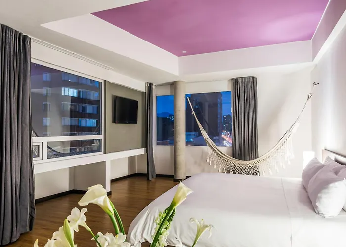 Hotel 617 Living Bogotá