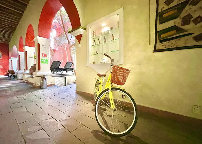 El Sueno Hotel & Spa Puebla