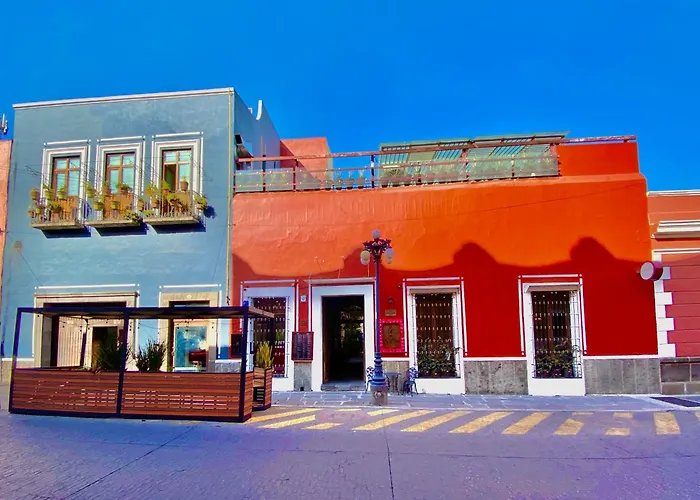 El Sueno Hotel & Spa Puebla