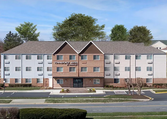 Towneplace Suites By Marriott Annapolis