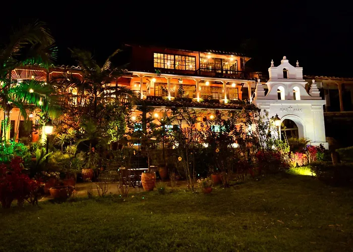 Hotel Monasterio San Agustin, Colombia