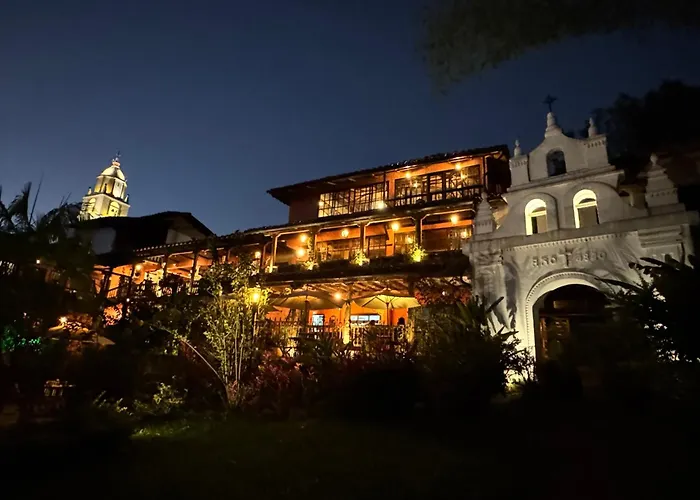 Hotel Monasterio San Agustin, Colombia
