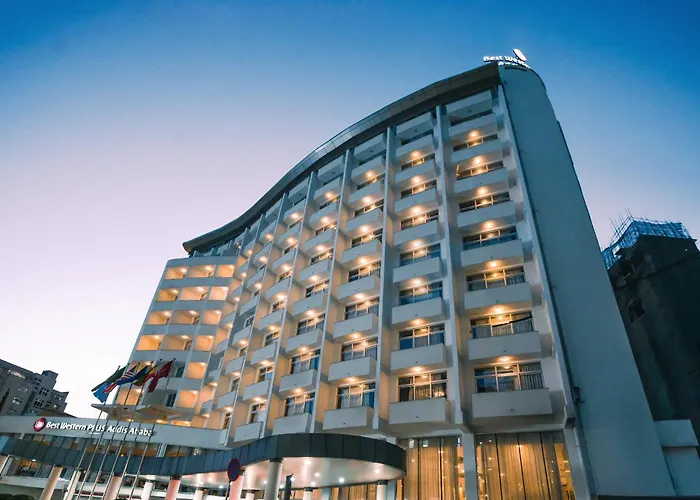 Best Western Plus Addis Abeba