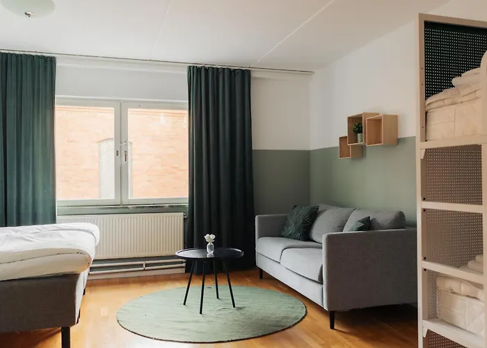 Hotel Botanika Uppsala