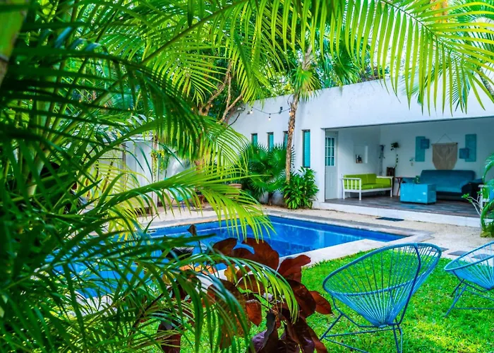Hotel Casa Borush By Ecoplaneta Cancún