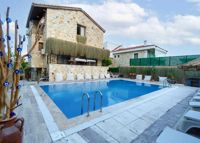 Stone House Butık Otel Izmir