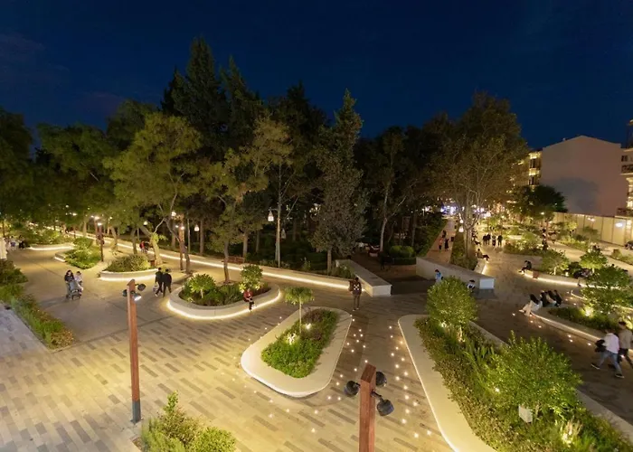 Oscar 3 Rooms Baku