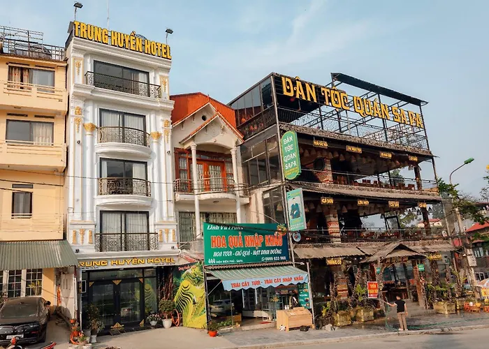 Trung Huyen Hotel Sapa