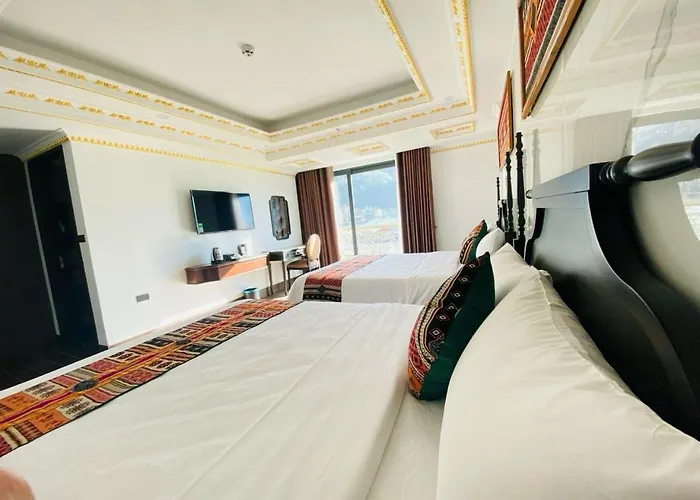 Trung Huyen Hotel Sapa