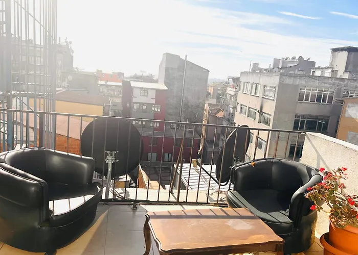 Otel Grand Sami Istanbul