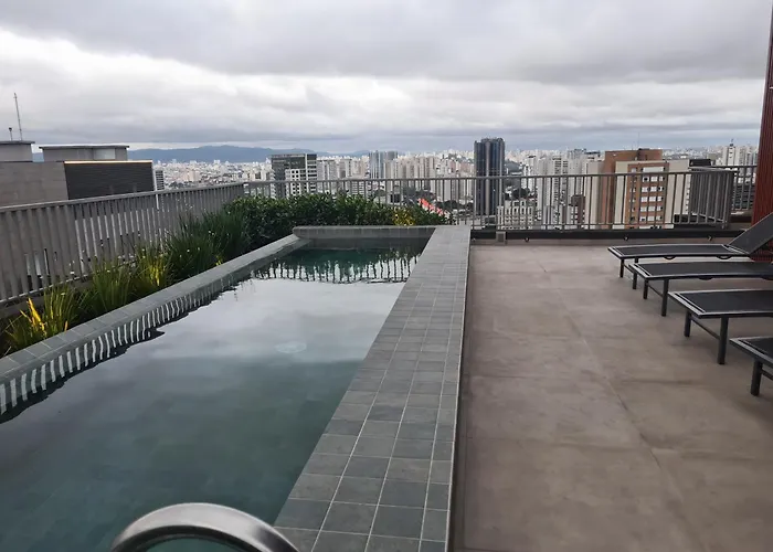 Apto 1809 Localizado A 400 M Do Estadio Allianz Parque São Paulo