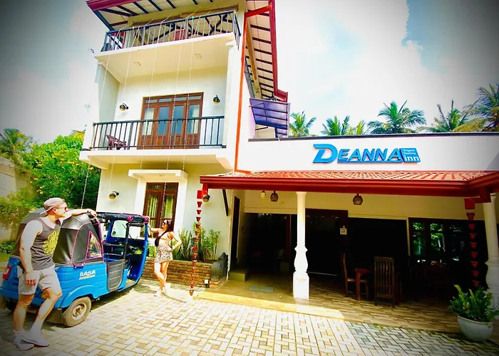 Deanna Inn Anuradhapura