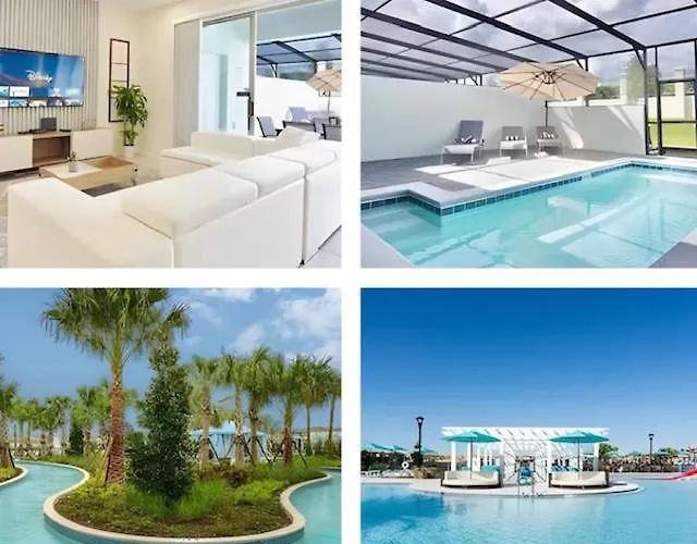 New Ad Remodeled 5Bd Disney Resort Pool Kissimmee