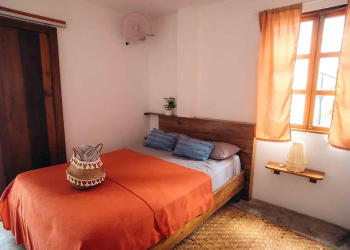 Ferienwohnung Casa Barona Montañita