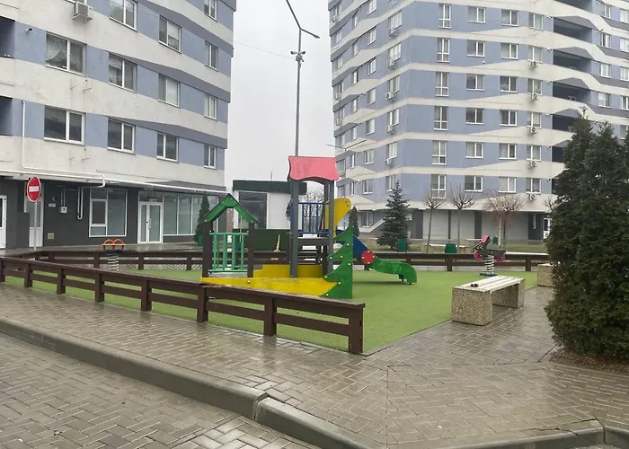 Apartament Kischinau