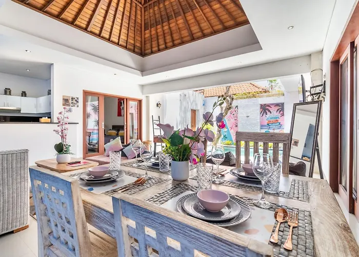 Villa Angel Canggu - Where Bali Comes Alive!