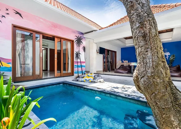 Villa Angel Canggu - Where Bali Comes Alive!