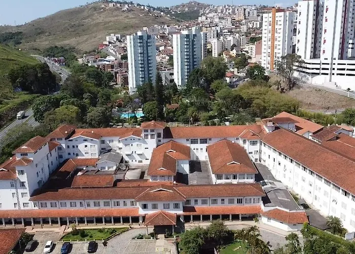 Condominio Com Lazer Completo! Resort Prox Ao Centro Poços de Caldas