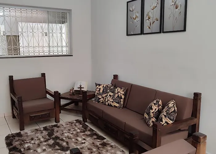 Villa Casa Em Aparecida Prox A Basilica De Nossa Senhora