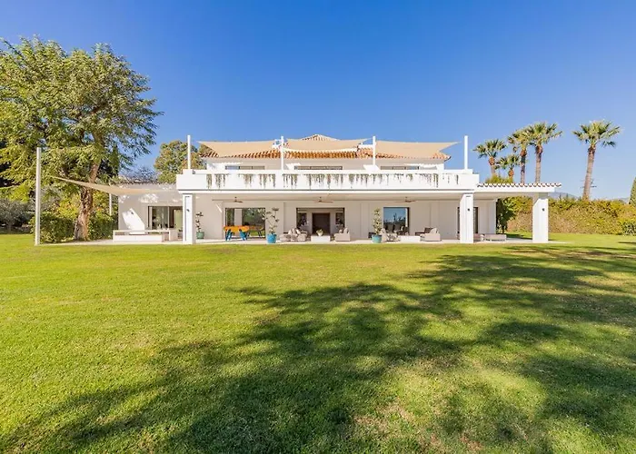 Finca Las Flores Estepona