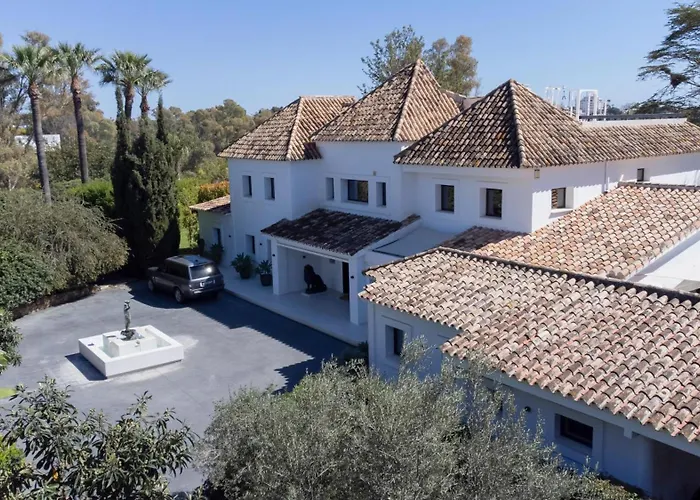 Finca Las Flores Estepona