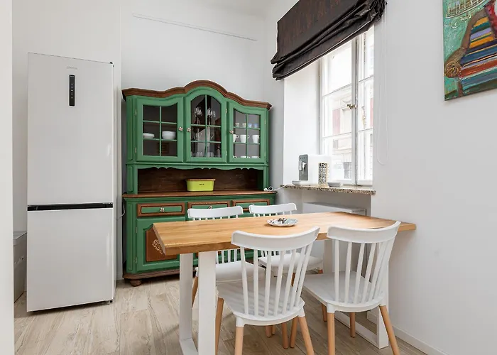 Rentplanet - Apartament Freta Warschau