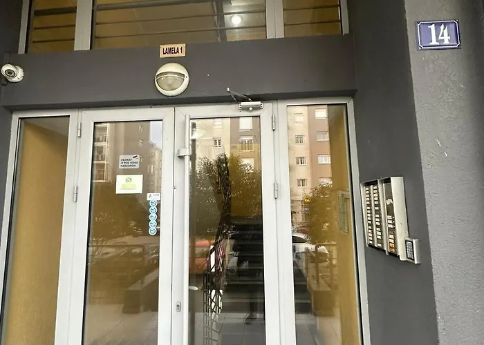 D Apartman Podgorica