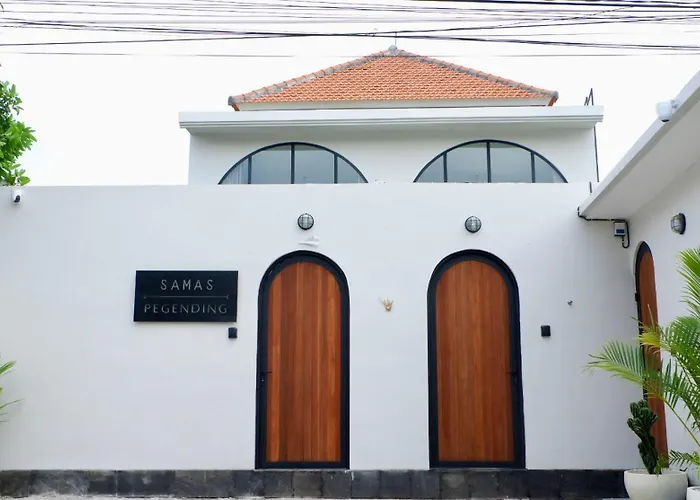 Villa Modern Loft By Samas Group Dalung 