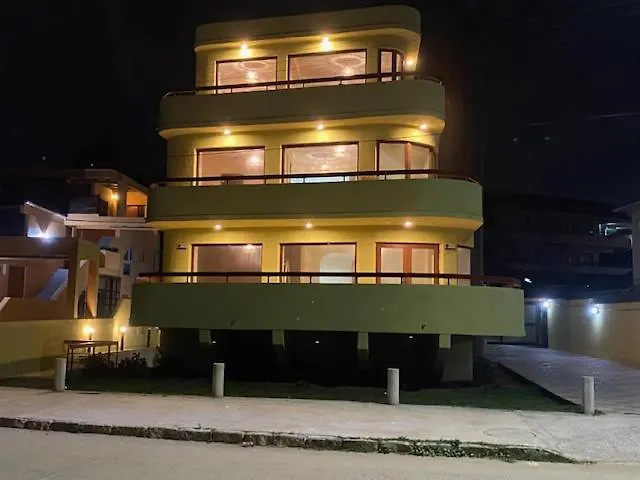 Ferienwohnung "Marenostro" Dpto #4, Edificio Frente Al Mar Algarrobo