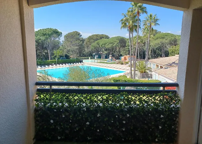 Bel Appartement Climatise Saint-Raphael