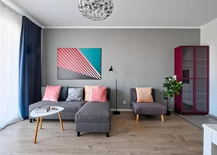 Ferienwohnung Urban Nest&Długa Grobla Danzig