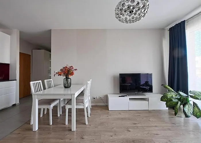 Ferienwohnung Urban Nest&Długa Grobla Danzig