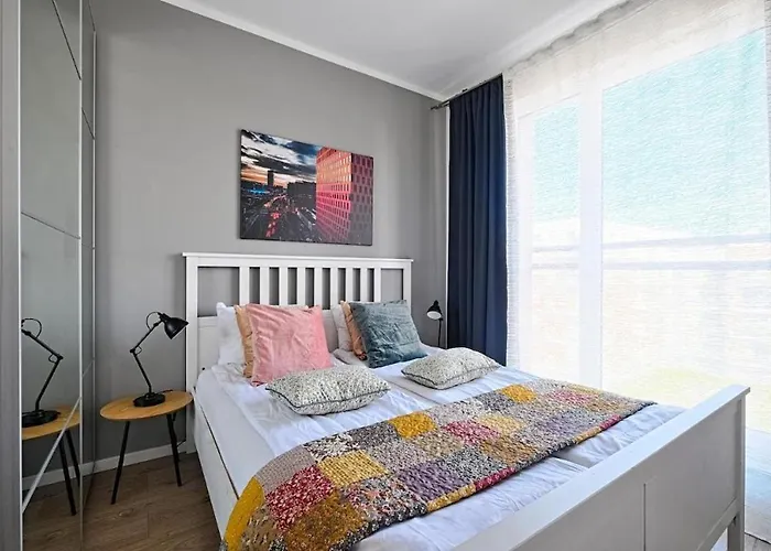 Ferienwohnung Urban Nest&Długa Grobla Danzig
