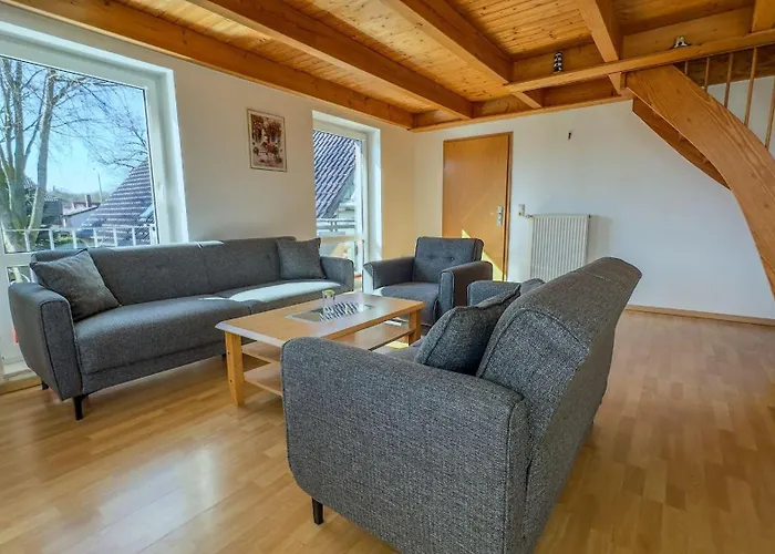 Ferienwohnung Kamps-Schillingshof-3 Cuxhaven