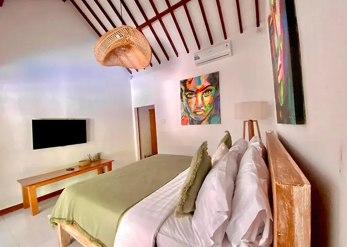 Villa Pastis Umalas #2, Near Canggu