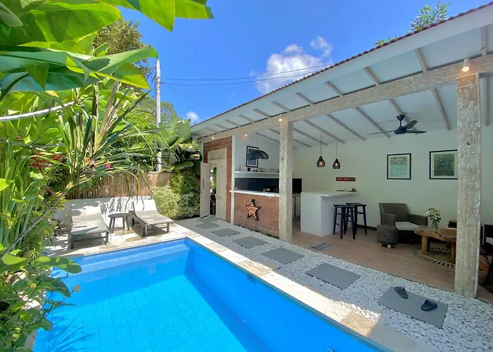 Villa Pastis Umalas #2, Near Canggu